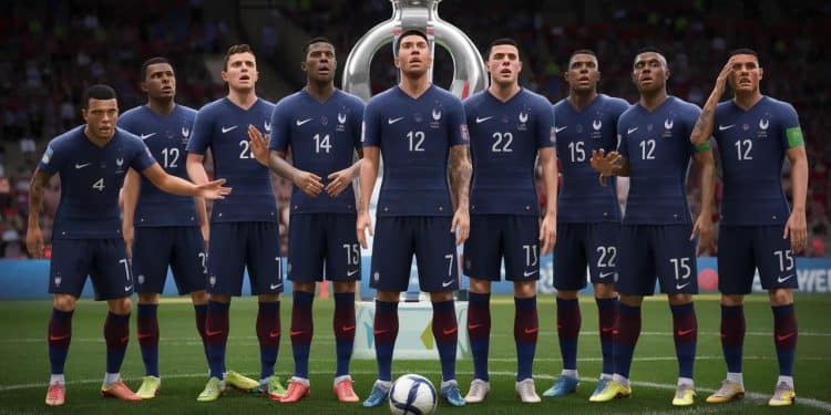 Les Bleus en Difficulté à l’Euro 2024 : La Presse s’Inquiète - Viral Mag Revue de presse alarmante après le nul poussif des Bleus contre la Pologne à lEuro 2024 Manque defficacité et tableau relevé inquiètent Viral Mag