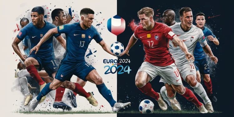 Les Bleus Entament l’Euro 2024 Face à l’Autriche - Viral Mag Léquipe de France de football débute sa campagne de lEuro 2024 ce lundi soir contre lAutriche à Düsseldorf Découvrez les enjeux de ce match crucial Viral Mag