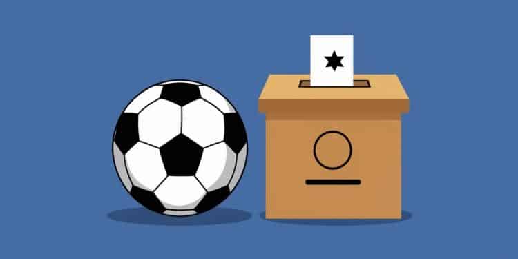 Malgré leur match amical dimanche soir les joueurs de léquipe de France peuvent voter par procuration pour les élections européennes Découvrez comment   Viral Mag