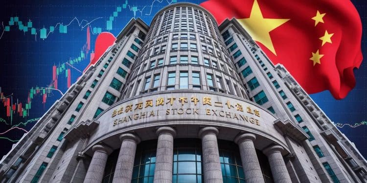 Les Bourses Chinoises Hésitent : Entre Prudence et Optimisme - Viral Mag Les places boursières chinoises ouvrent en ordre dispersé ce mercredi à laffût de nouveaux indicateurs économiques Quelles perspectives pour les investisseurs Viral Mag