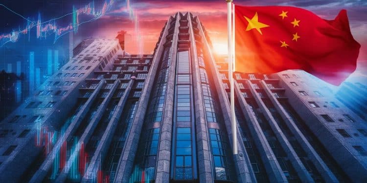 Les Bourses chinoises ouvrent en baisse malgré les efforts du gouvernement - Viral Mag Les indices boursiers chinois chutent à louverture ce vendredi suscitant des inquiétudes quant à lefficacité des mesures de relance économique Décryptage Viral Mag