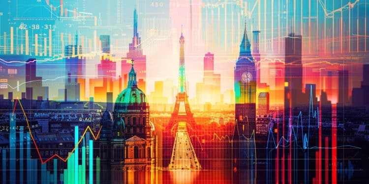 Les Bourses Européennes En Légère Hausse Malgré Les Incertitudes - Viral Mag Les marchés boursiers européens ouvrent en hausse modérée ce jeudi dans lattente des décisions des banques centrales Loptimisme reste prudent face aux risques politiques   Viral Mag