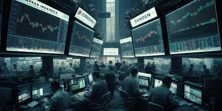 Les Bourses européennes mitigées à l’ouverture - Viral Mag Début de semaine hésitant pour les marchés boursiers européens dans lattente de données clés sur linflation et des élections en France Viral Mag