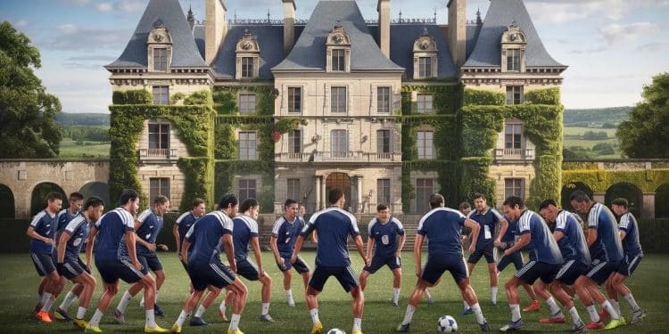 Les champions du monde argentins s’entraîneront en Bretagne pour les JO 2024 - Viral Mag Léquipe de football argentine championne du monde en titre posera ses valises en Bretagne pour un stage de préparation aux Jeux Olympiques de Paris 2024 Viral Mag