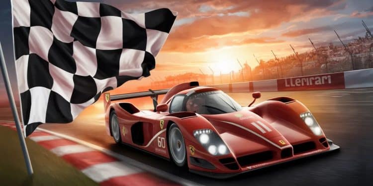 Les confidences exclusives de John Elkann, président de Ferrari - Viral Mag John Elkann président de Ferrari se confie sur le retour triomphal de la marque en Endurance et lavenir de la discipline automobile Viral Mag