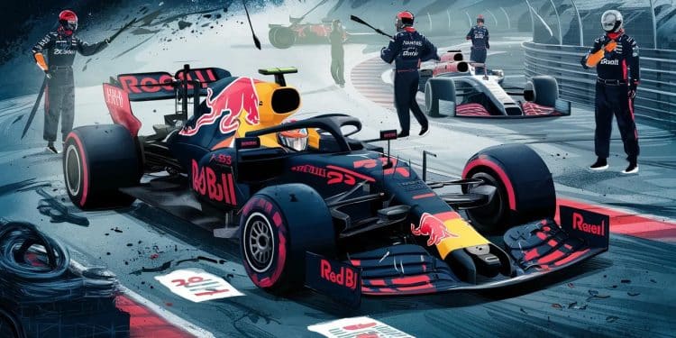 Les Coulisses De La Pénalité Infligée à Sergio Perez - Viral Mag Plongez dans les dessous de la pénalité reçue par le pilote Red Bull Sergio Perez suite au GP du Canada Analyse et réactions Viral Mag