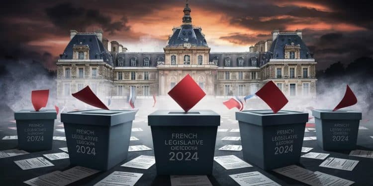 Les Dessous des Législatives 2024 : Qui Sort Gagnant ? - Viral Mag Plongez dans les coulisses des législatives 2024 avec notre analyse exclusive Découvrez qui tire son épingle du jeu dans cette bataille électorale sans merci Viral Mag