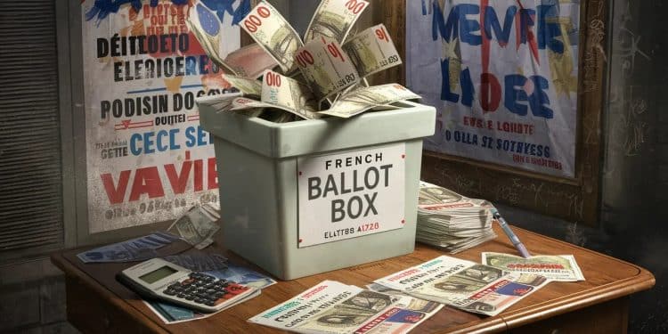 Les Dessous Financiers des Alliances Politiques Aux Législatives - Viral Mag Derrière le flou des unions de dernière minute aux législatives découvrez les comptes dapothicaire et enjeux financiers de la campagne Viral Mag