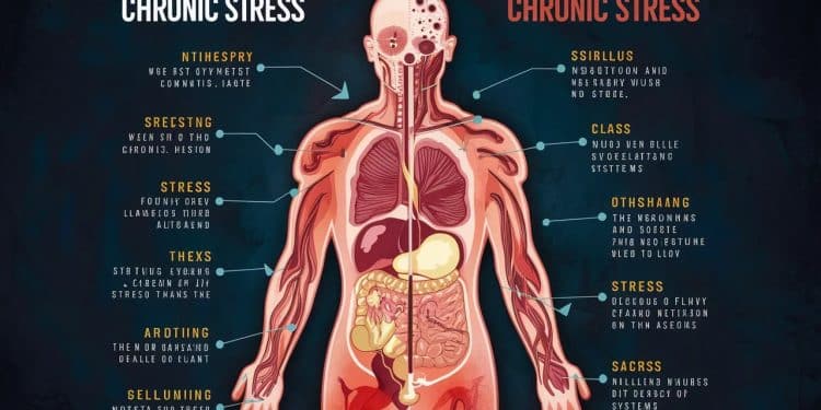 Les Effets Dévastateurs du Stress sur Notre Corps et Notre Esprit - Viral Mag Le stress chronique peut avoir des conséquences désastreuses sur notre santé physique et mentale Découvrez comment il affecte nos systèmes et apprenez des techniques efficaces pour le gérer au quotidien Viral Mag