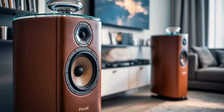 Les Enceintes Bibliothèque Focal Aria 906 : Un Son d’Exception - Viral Mag Découvrez les enceintes bibliothèque Focal Aria 906 combinant design élégant et performance audio haut de gamme Plongez dans une expérience sonore exceptionnelle Viral Mag