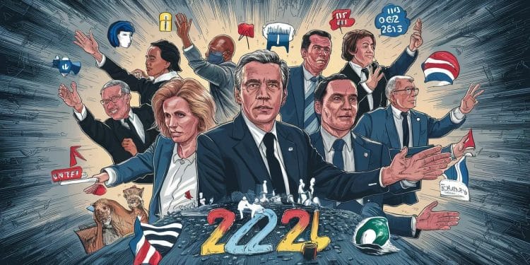 2024 sera une année cruciale pour la politique française avec des élections majeures et des défis sociétaux à relever Découvrez les enjeux clés et les tendances qui définiront lavenir du pays   Viral Mag