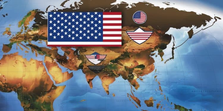Les États Unis affirment que leur sécurité dépend de celle de lAsie Pacifique Découvrez les enjeux géopolitiques de cette région cruciale   Viral Mag