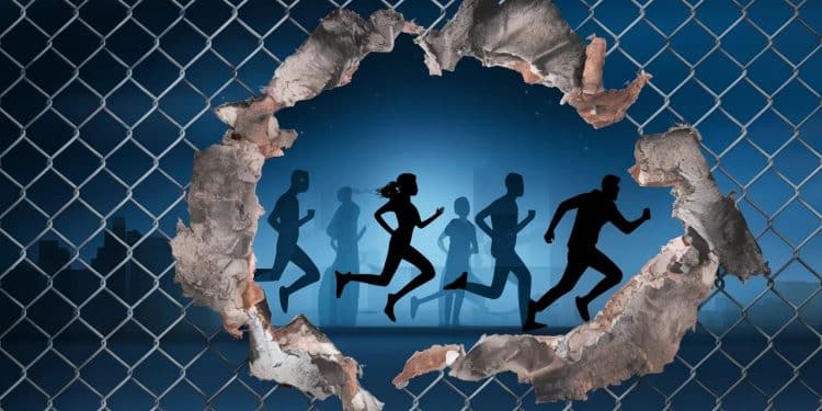 Les évasions en série des centres de rétention administrative - Viral Mag Vincennes Sète Lille Une vague dévasions frappe les centres de rétention administrative en France Découvrez les raisons derrière ce phénomène inquiétant Viral Mag