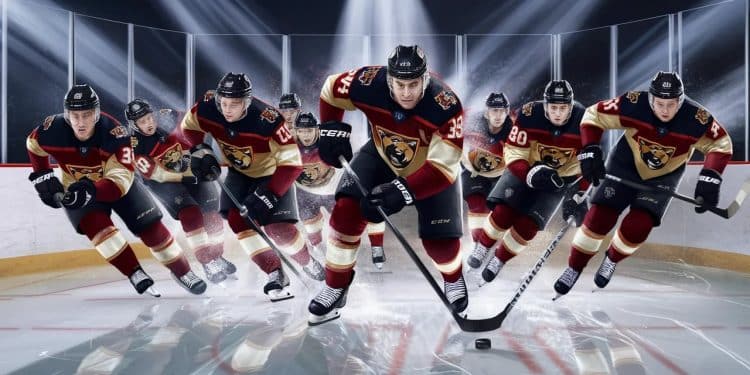 Après leur défaite en finale lan dernier les Panthers de la Floride ont une nouvelle chance de remporter leur premier titre NHL   Viral Mag
