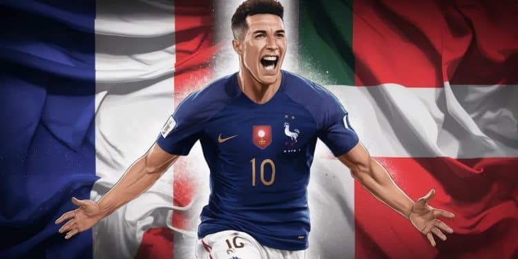 Léquipe de France affronte le Luxembourg en match amical de préparation à lEuro 2024 Les attentes autour de Marcus Thuram sont grandes   Viral Mag