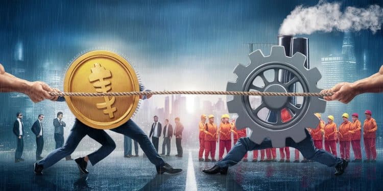 Découvrez pourquoi les Français sont obnubilés par leur pouvoir dachat et négligent leur pouvoir producteur Une analyse économique percutante   Viral Mag