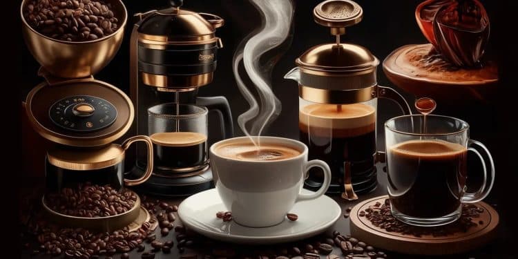Les Français Plébiscitent un Café de Qualité Pour Leur Pause Gourmande - Viral Mag Les Français sont de plus en plus exigeants sur la qualité de leur café Machines à grains cafés de spécialité Découvrez les nouvelles tendances pour savourer un café dexception chez soi   Viral Mag