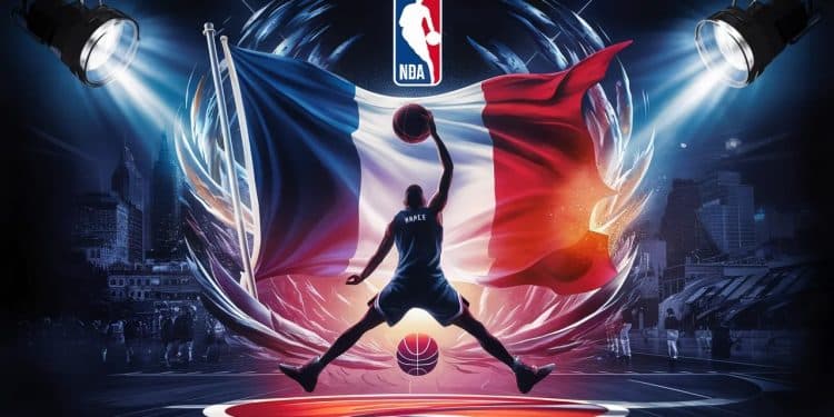Zaccharie Risacher et Alex Sarr ont été sélectionnés aux 1er et 2e rangs de la Draft NBA 2024 perpétuant la tradition dexcellence française   Viral Mag