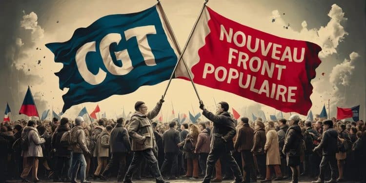Les Implications de l’Appel de la CGT à Voter pour le Nouveau Front Populaire - Viral Mag La CGT appelle à voter pour le Nouveau Front Populaire aux législatives une décision historique aux implications profondes Découvrez les enjeux Viral Mag