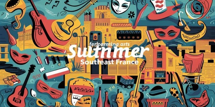 Les indispensables festivals de l’été qui animent le Sud-Est - Viral Mag Découvrez les festivals incontournables de lété dans le Sud Est de la France concerts théâtre expositions un programme riche et varié Viral Mag