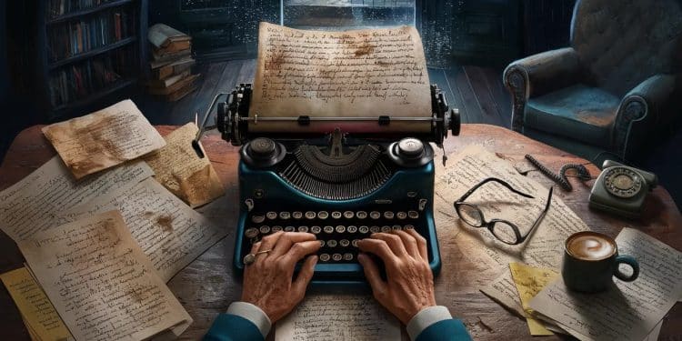 Les Inédits de Céline : Une Plongée Fascinante dans l’Atelier de l’Écrivain - Viral Mag Découvrez la valeur littéraire des manuscrits inédits de Céline récemment publiés une mine dor pour comprendre le génie de lauteur Viral Mag