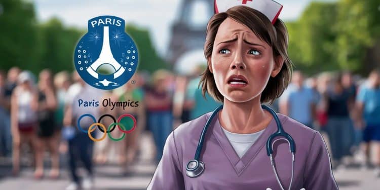 Les infirmières libérales menacent de ne pas prendre en charge les touristes durant les JO 2024 sans revalorisation financière urgente Découvrez les enjeux de ce bras de fer avec le gouvernement   Viral Mag