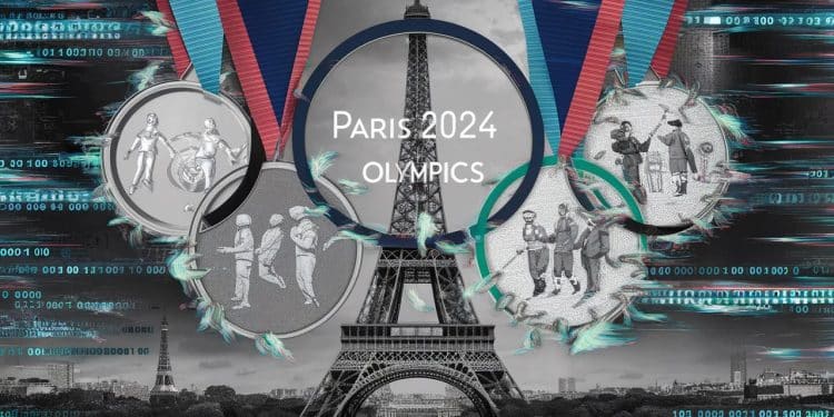 Les JO 2024 dans le viseur des cyberattaques russes - Viral Mag La Russie multiplie les opérations de déstabilisation à lapproche des Jeux olympiques de Paris 2024 Fake news sabotages cyberattaques tous les coups sont permis pour ternir limage de la France Viral Mag