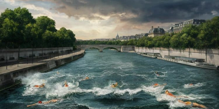 Les JO Paris 2024 Reportent la Baignade d’Anne Hidalgo dans la Seine - Viral Mag Découvrez pourquoi la baignade tant attendue dAnne Hidalgo dans la Seine pour les JO de Paris 2024 risque dêtre reportée Les défis imprévus qui sannoncent Viral Mag