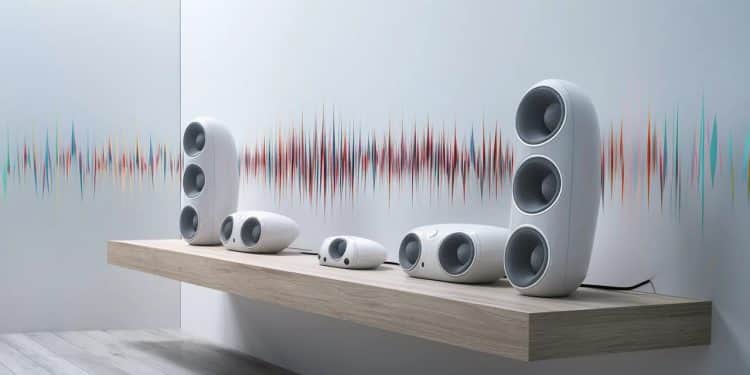 Les KEF LS50 Wireless 2 : Des Enceintes Qui Font L’unanimité ! - Viral Mag Découvrez pourquoi les enceintes KEF LS50 Wireless 2 font lunanimité auprès des audiophiles Un son époustouflant une connectivité sans fil complète et un design élégant Viral Mag