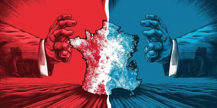 Les élections législatives de 2024 semblent laisser les électeurs centristes face à un choix cornélien entre deux extrêmes Décryptage dune situation politique inédite   Viral Mag