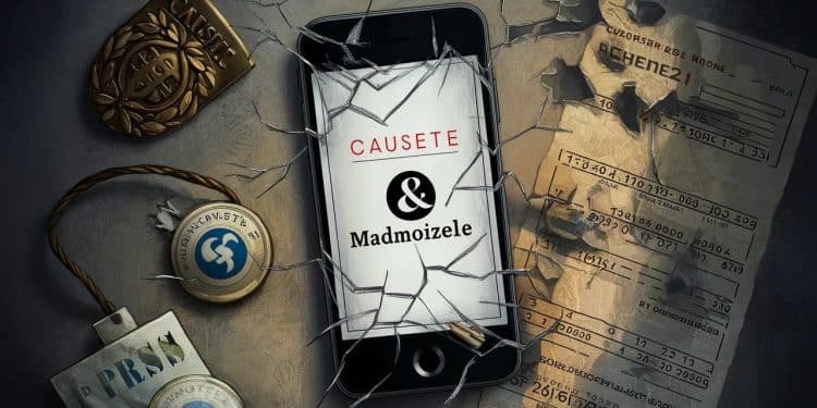 Les médias féministes en crise : Causette et Madmoizelle dans la tourmente - Viral Mag Les médias woke féministes traversent une période difficile Causette au tribunal de commerce et Madmoizelle licencie ses journalistes Viral Mag