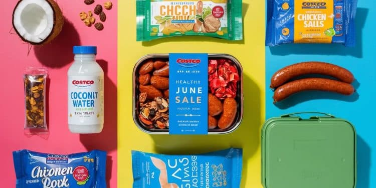 Les Meilleures Offres Costco de Juin pour un Été Vitaminé - Viral Mag Découvrez les 7 produits incontournables en promotion chez Costco en juin De quoi vous équiper et vous régaler cet été à prix imbattables Viral Mag