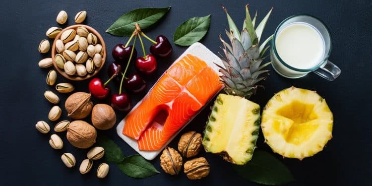 Les Meilleurs Aliments Naturellement Riches en Mélatonine - Viral Mag Découvrez les 7 aliments les plus riches en mélatonine naturelle pour enfin retrouver un sommeil réparateur et combattre linsomnie de manière saine   Viral Mag