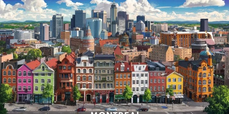 Découvrez les quartiers les plus charmants et accueillants de Montréal pour un séjour mémorable Nos conseils pour bien choisir votre hébergement   Viral Mag