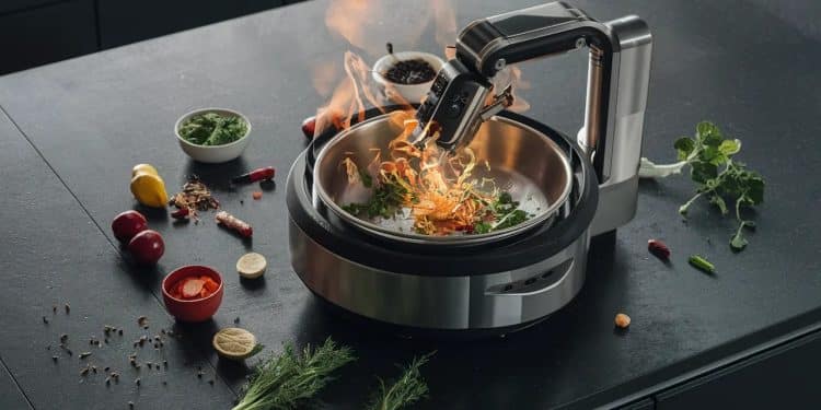 Les Meilleurs Robots Cuiseurs de 2024 Pour Révolutionner Votre Quotidien - Viral Mag Découvrez notre sélection des robots cuiseurs les plus performants de 2024 Des appareils multifonctions qui vont changer votre façon de cuisiner Viral Mag