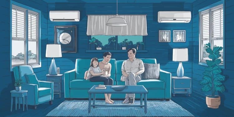 Les Meilleurs Systèmes de Climatisation pour un Confort Optimal à la Maison - Viral Mag Découvrez les principaux types de climatisation pour votre maison leurs avantages et inconvénients Faites le bon choix pour un confort optimal Viral Mag