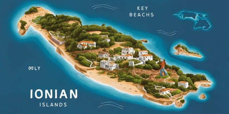 Découvrez les trésors des îles Ioniennes en Grèce de Corfou à Zante Plages idylliques villages pittoresques et nature luxuriante vous attendent    Viral Mag