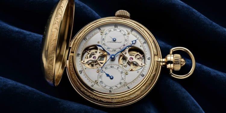 Les Montres Breguet Illuminent L’Écran Dans ‘Le Comte de Monte-Cristo’ - Viral Mag Pierre Niney incarne le héros du célèbre roman dAlexandre Dumas où le temps et les montres Breguet jouent un rôle clé dans lintrigue captivante Viral Mag