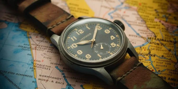 Les Montres Militaires : Passées de Mode ou Victimes du Politiquement Correct ? - Viral Mag Alors que le Débarquement de Normandie fête ses 80 ans les montres militaires portées par les Alliés semblent avoir perdu leur aura auprès des horlogers Démodées ou trop controversées Viral Mag