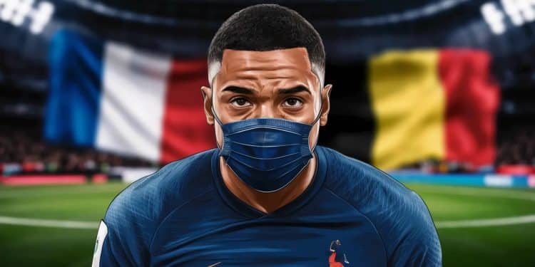 Les mots de Kylian Mbappé avant le choc France-Belgique à l’Euro - Viral Mag Kylian Mbappé sest exprimé sans filtre avant le huitième de finale de lEuro entre la France et la Belgique Découvrez ses déclarations marquantes Viral Mag