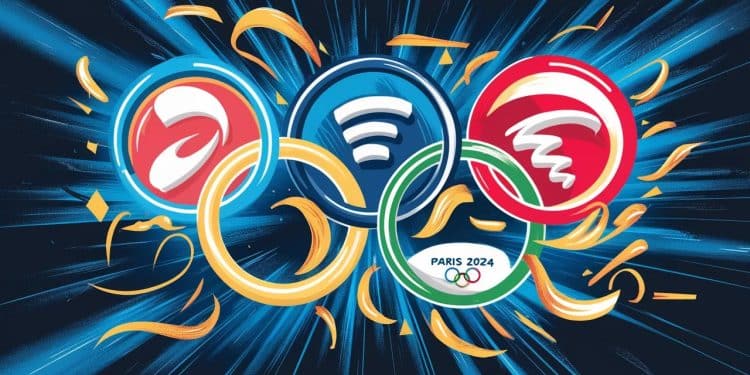 Les opérateurs télécoms français à l’assaut des JO de Paris 2024 - Viral Mag Orange SFR et Bouygues Telecom dévoilent leurs stratégies pour profiter de lafflux de touristes étrangers durant les Jeux Olympiques de Paris 2024 Viral Mag
