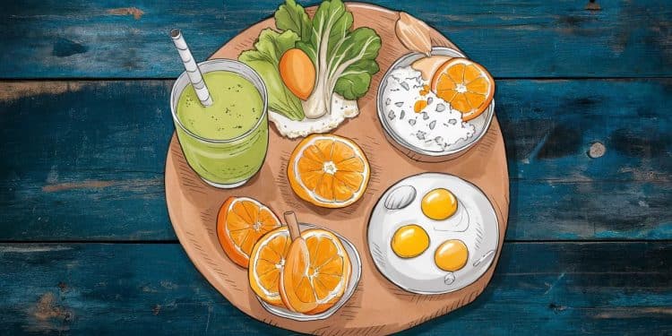 Les Petits-Déjeuners Protéinés de Kelsea Ballerini Pour un Boost Matinal - Viral Mag Découvrez les petits déjeuners riches en protéines que Kelsea Ballerini adore pour bien démarrer ses journées Smoothies oeufs fromage blanc on vous dit tout Viral Mag