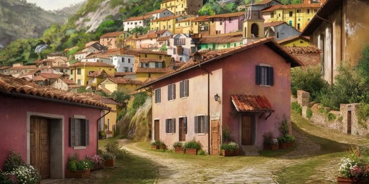 Partez à la découverte des plus beaux villages dItalie du nord au sud de la botte pour un été placé sous le signe de lauthenticité et du dépaysement   Viral Mag