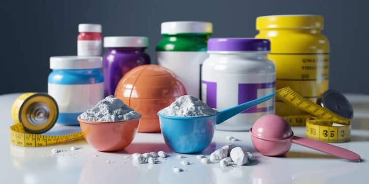 Les Protéines en Poudre : Alliées Santé ou Danger Caché ? - Viral Mag Décryptage des bénéfices et risques des protéines en poudre Conseils dexperts pour choisir et consommer sans danger Viral Mag