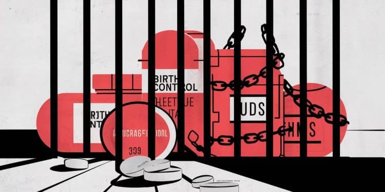 Un projet de loi garantissant laccès à la contraception aux États Unis a été bloqué par les sénateurs républicains ravivant les craintes autour des droits reproductifs   Viral Mag