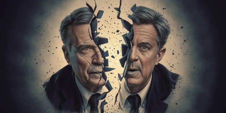 Les Républicains Divisés Face à l’Accord avec le RN - Viral Mag Éric Ciotti provoque la colère des ténors LR en annonçant un accord avec le Rassemblement national pour les législatives La droite se déchire Viral Mag