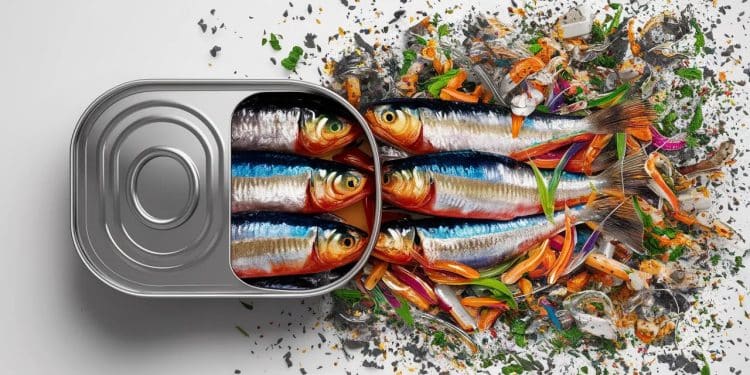Les sardines en conserve : un allié insoupçonné pour votre santé - Viral Mag Découvrez les bienfaits étonnants des sardines en conserve pour votre santé Un petit poisson riche en nutriments essentiels qui vous surprendra    Viral Mag