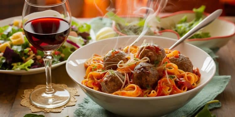 Les Secrets d’un Dîner Familial Sain et Délicieux de Shawn Johnson - Viral Mag Découvrez le plat préféré riche en protéines que Shawn Johnson prépare chaque semaine pour sa famille ainsi que son fruit dété favori Ses conseils pour des repas équilibrés et savoureux Viral Mag