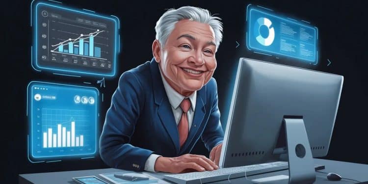 Les Seniors s’Adaptent au Digital : La Fin d’un Cliché ! - Viral Mag Découvrez pourquoi les seniors sont loin dêtre dépassés par le numérique Leur expérience et leur savoir être en font des atouts précieux Viral Mag