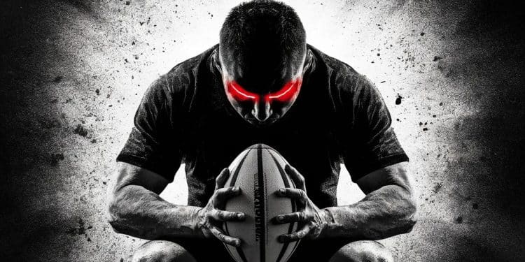 Découvrez lhistoire poignante de Jonathan Danty rugbyman affecté par des problèmes de vue suite à de multiples commotions Un sujet brûlant dans le monde du rugby   Viral Mag